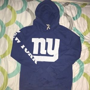 New York giants hoodie